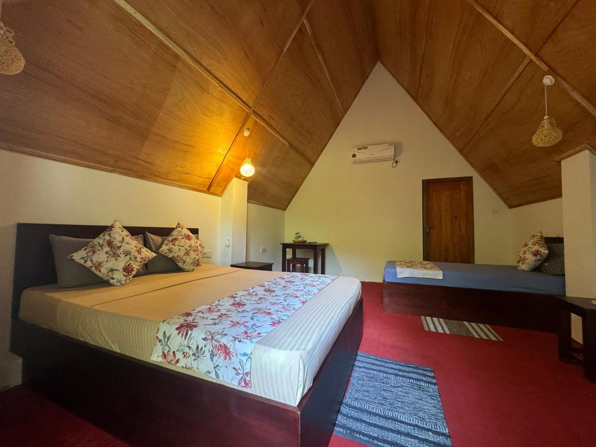 Steps Garden Resort Negombo Exterior foto