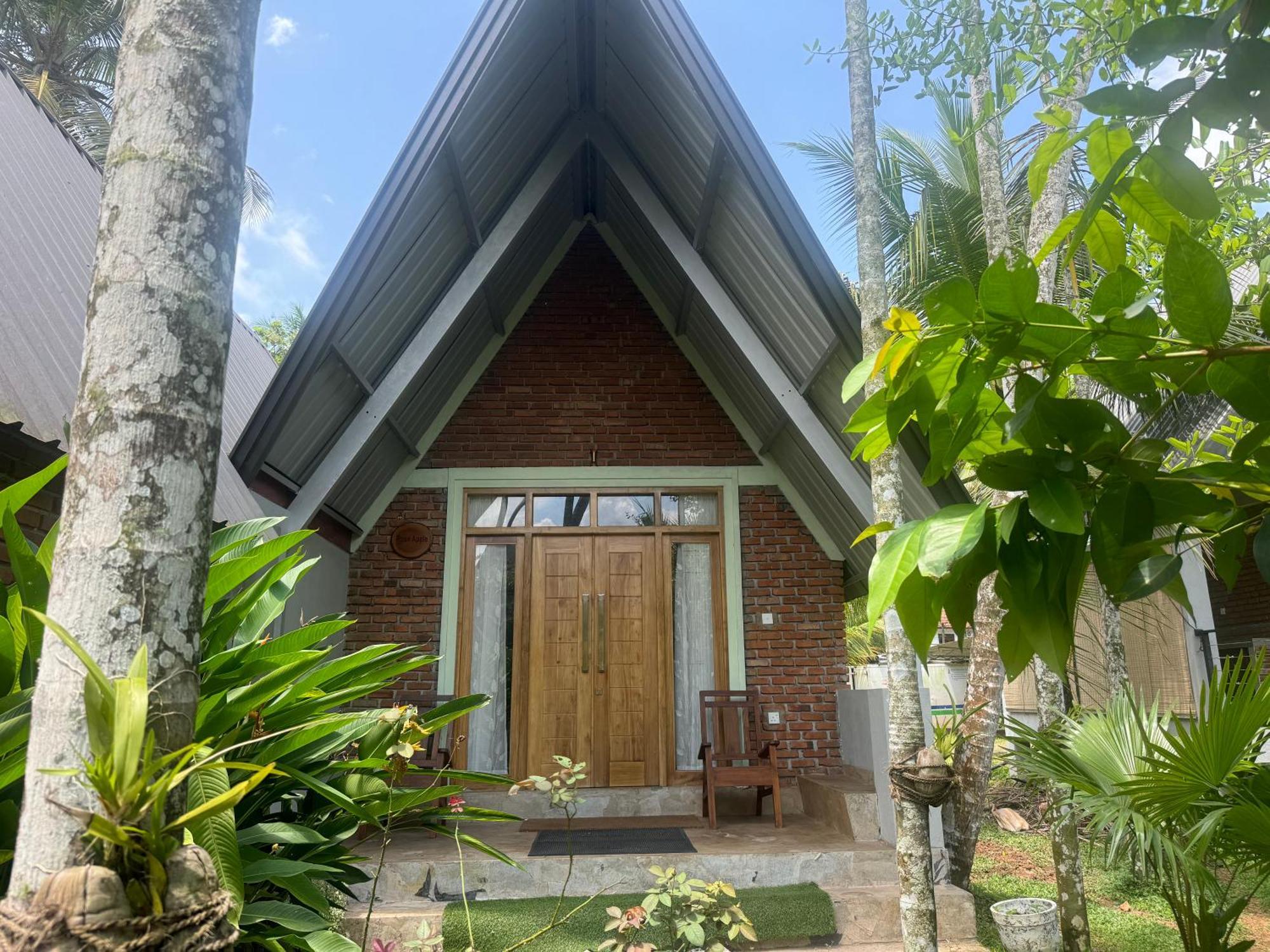 Steps Garden Resort Negombo Exterior foto
